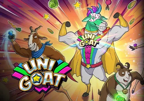 Unigoat - LUCKYGAMING138