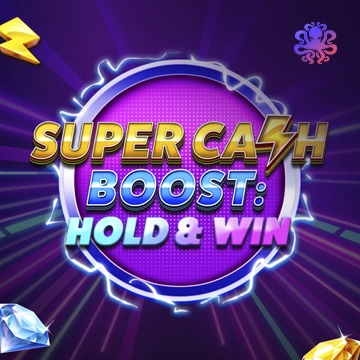 Super Cash Boost: Hold & Win - LUCKYGAMING138