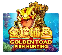 Fish Hunting: Golden Toad - LUCKYGAMING138