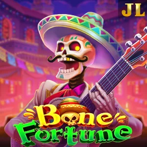 Jili : Bone Fortune - LUCKYGAMING138