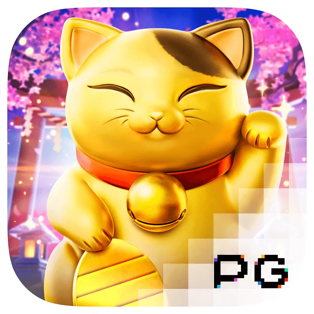 PGSoft : Lucky Neko - LUCKYGAMING138