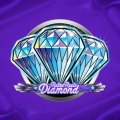 Retro Reels - Diamond Glitz - LUCKYGAMING138
