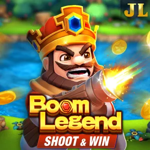 Boom Legend - LUCKYGAMING138