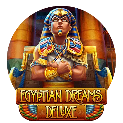 Habanero : Egyptian Dreams Deluxe - LUCKYGAMING138