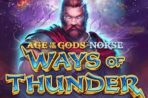 Age of the Gods Norse: Ways of Thunder - LUCKYGAMING138