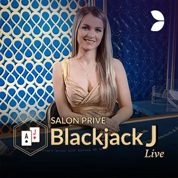 Salon Privé Blackjack J - LUCKYGAMING138