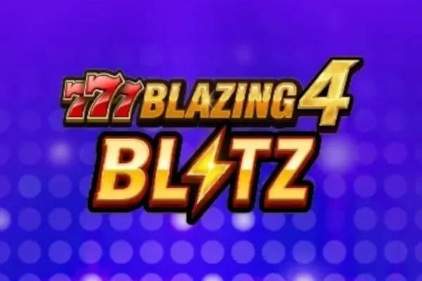 777 Blazing 4 Blitz - LUCKYGAMING138