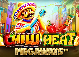 Pragmatic : Chilli Heat Megaways - LUCKYGAMING138