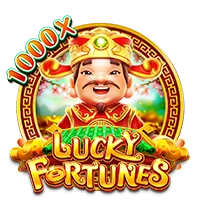 Facai : LUCKY FORTUNES - LUCKYGAMING138