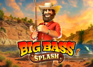 Pragmatic : Big Bass Splash - LUCKYGAMING138