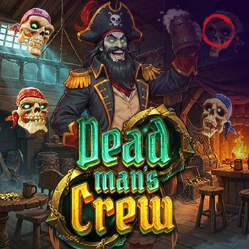 Dead Mans Crew - LUCKYGAMING138