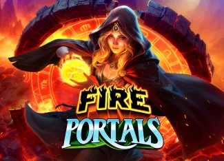 Pragmatic : Fire Portals - LUCKYGAMING138