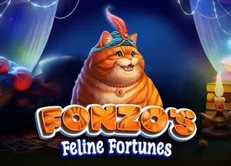 Pragmatic : Fonzos Feline Fortunes - LUCKYGAMING138