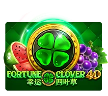 Joker123 : Fortune Clover 40 - LUCKYGAMING138