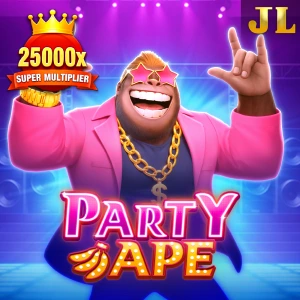 Jili : Party Ape - LUCKYGAMING138