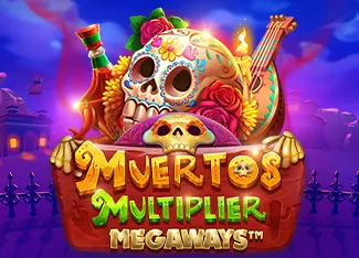 Pragmatic : Muertos Multiplier Megaways - LUCKYGAMING138