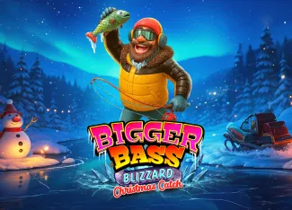 Pragmatic : Bigger Bass Blizzard - Christmas Catch - LUCKYGAMING138