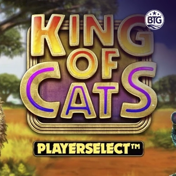 King of Cats - LUCKYGAMING138