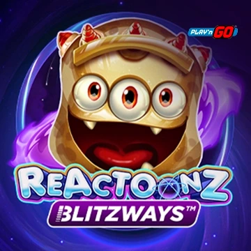 Reactoonz Blitzways - LUCKYGAMING138