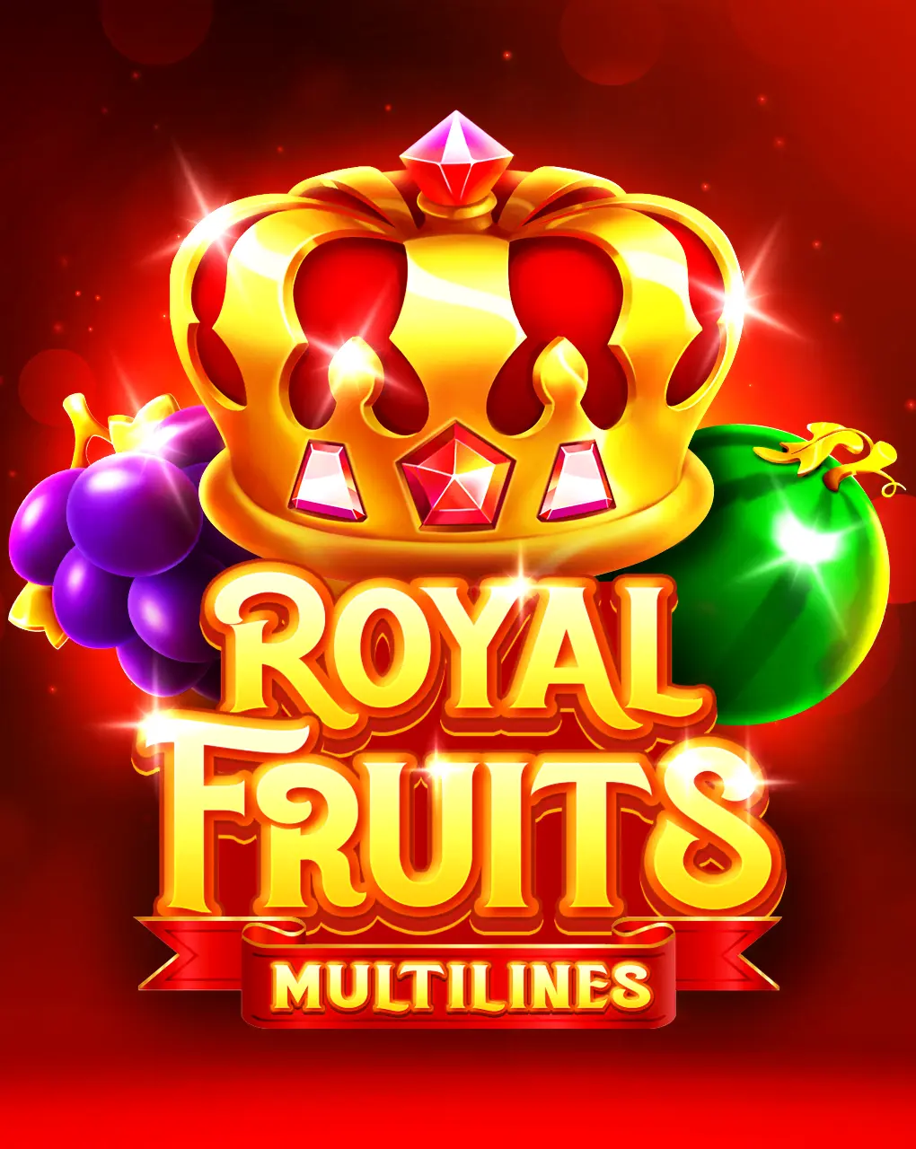 Bgaming : Royal Fruits MultiLines - LUCKYGAMING138