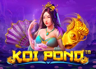Pragmatic : Koi Pond - LUCKYGAMING138