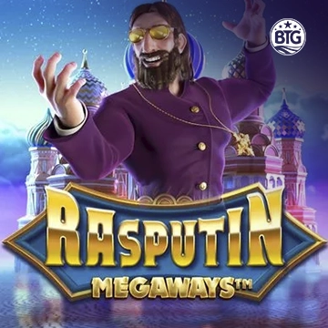 Rasputin Megaways - LUCKYGAMING138