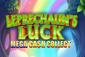 Leprechauns Luck: Mega Cash Collect A1 - LUCKYGAMING138