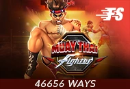 Spadegaming : Muay Thai Fighter - LUCKYGAMING138