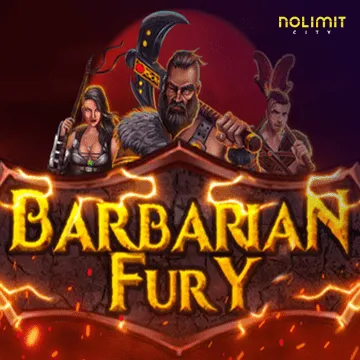 NolimitCity : Barbarian Fury - LUCKYGAMING138