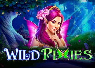Pragmatic : Wild Pixies - LUCKYGAMING138