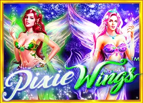 Pragmatic : Pixie Wings - LUCKYGAMING138