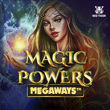 Magic Powers Megaways - LUCKYGAMING138