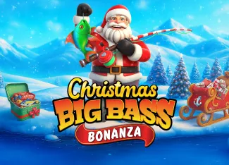 Pragmatic : Christmas Big Bass Bonanza - LUCKYGAMING138
