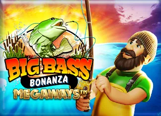 Pragmatic : Big Bass Bonanza Megaways - LUCKYGAMING138