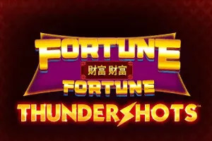Fortune Fortune: Thundershots - LUCKYGAMING138