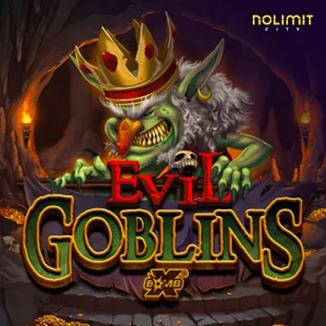 NolimitCity : Evil Goblins xBomb - LUCKYGAMING138