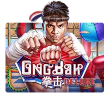 Joker123 : Ong Bak Deluxe - LUCKYGAMING138