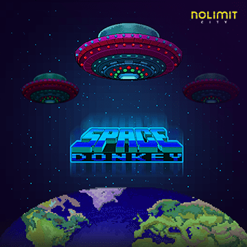 NolimitCity : Space Donkey - LUCKYGAMING138