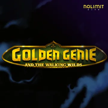 NolimitCity : Golden Genie & the Walking Wilds - LUCKYGAMING138