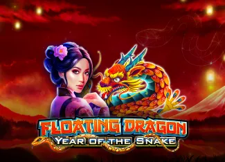 Pragmatic : Floating Dragon - Year of the Snake - LUCKYGAMING138