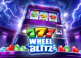 Pragmatic : 777 Wheel Blitz - LUCKYGAMING138