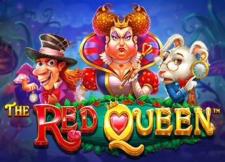 Pragmatic : The Red Queen - LUCKYGAMING138