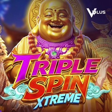 Triple Spin Xtreme - LUCKYGAMING138