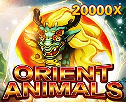 Orient Animals - LUCKYGAMING138
