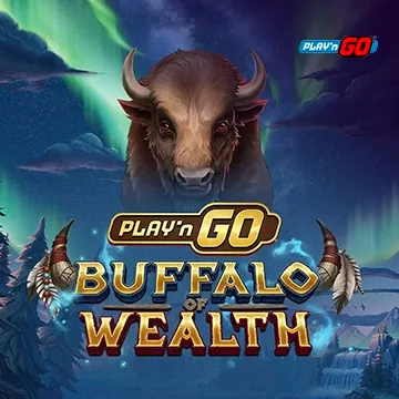 Playn GO Buffalo of Wealth - LUCKYGAMING138
