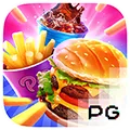 PGSoft : Diner Frenzy Spins - LUCKYGAMING138