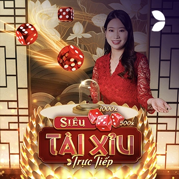 Lotus Sic Bo - LUCKYGAMING138