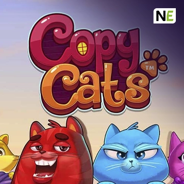 Copy Cats - LUCKYGAMING138