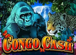 Pragmatic : Congo Cash - LUCKYGAMING138