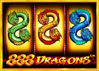 Pragmatic : 888 Dragons - LUCKYGAMING138